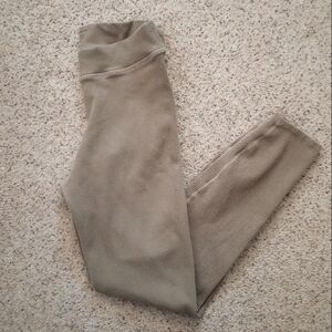 Good American Ribbed Leggings